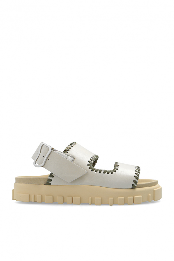 SchaferandweinerShops Sweden - 'Tveita' sandals Holzweiler